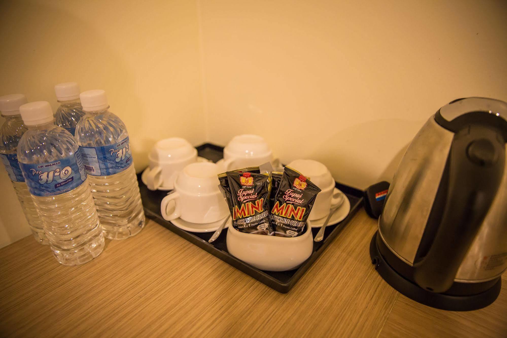 Oyo 776 Fame Hotel Seremban Luaran gambar