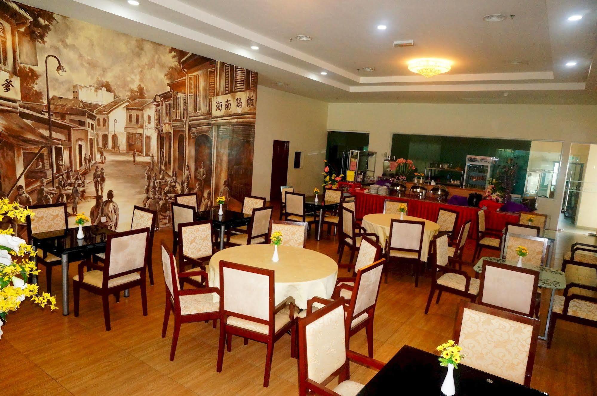 Oyo 776 Fame Hotel Seremban Luaran gambar