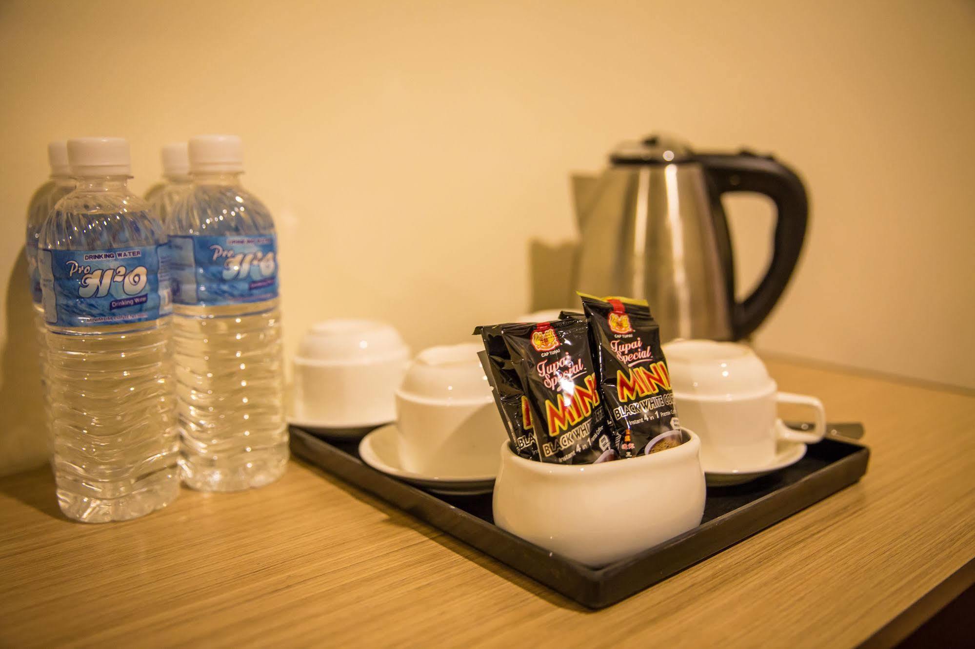 Oyo 776 Fame Hotel Seremban Luaran gambar