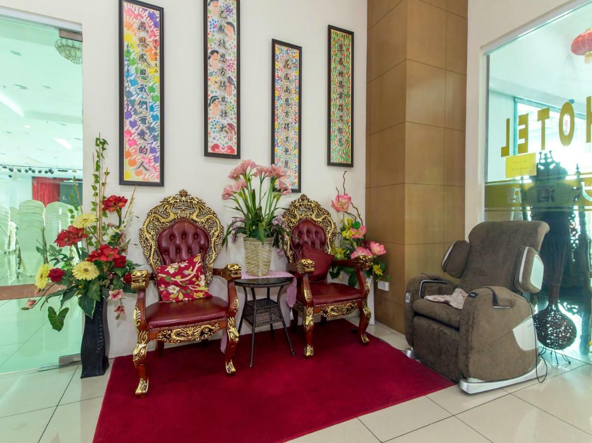 Oyo 776 Fame Hotel Seremban Luaran gambar