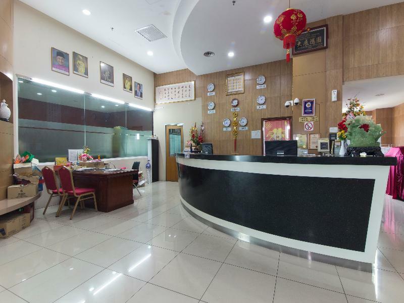 Oyo 776 Fame Hotel Seremban Luaran gambar