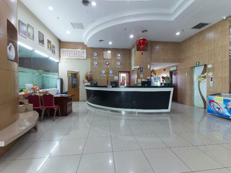 Oyo 776 Fame Hotel Seremban Luaran gambar