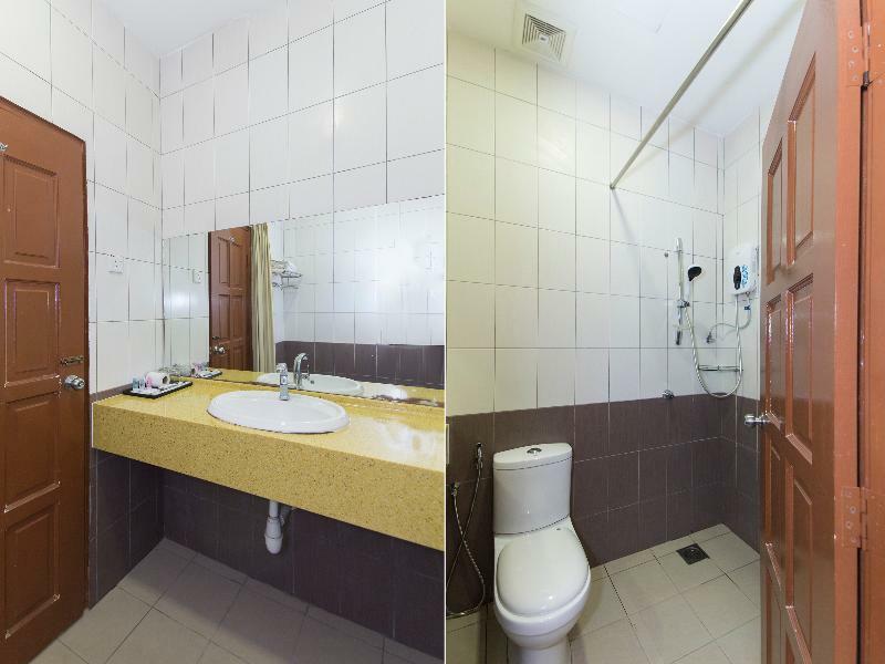 Oyo 776 Fame Hotel Seremban Luaran gambar