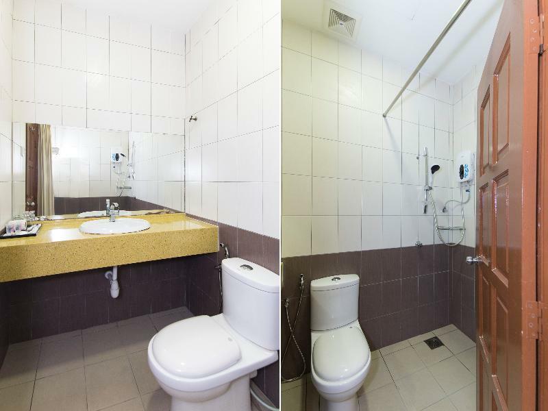 Oyo 776 Fame Hotel Seremban Luaran gambar