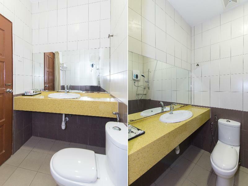 Oyo 776 Fame Hotel Seremban Luaran gambar