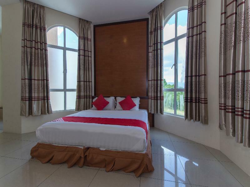 Oyo 776 Fame Hotel Seremban Luaran gambar