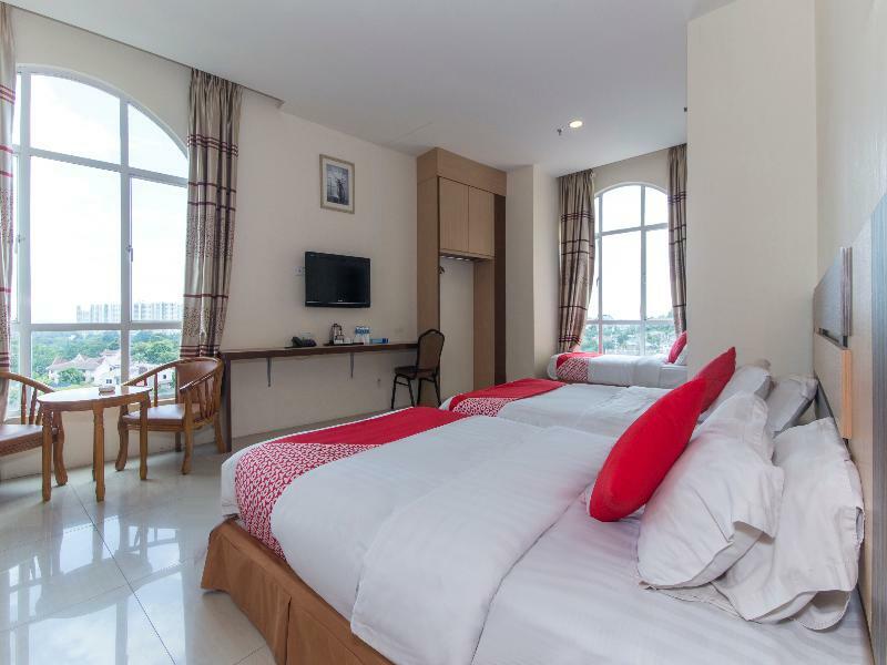 Oyo 776 Fame Hotel Seremban Luaran gambar