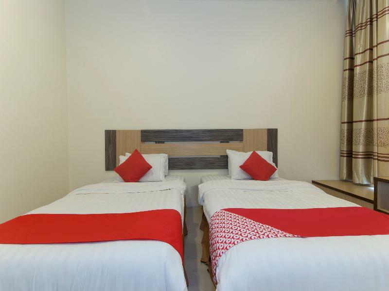 Oyo 776 Fame Hotel Seremban Luaran gambar